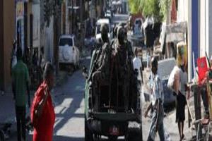 بور أو برنس تحت النار: هايتي تضرب زعيم العصابات «باربيكيو»