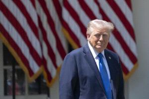 ترامب يعلن خطة لرفع ميزانية الدفاع الأمريكية 50% لمواجهة "أوقات خطيرة"