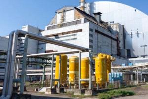 إعادة ربط محطة تشرنوبيل بشبكة الكهرباء الأوكرانية بعد انقطاع إمدادات الطاقة