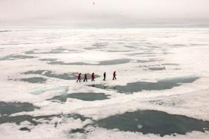 القطب الشمالي يعود إلى صدارة الحسابات الدولية: تنسيق أمريكي-بريطاني وسط رسائل أطلسية
