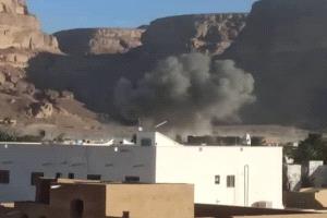 مجزرة جوية في حضرموت: طيران العدوان السعودي يُفني أسرة كاملة من آل العمودي ويخلّف سبعة شهداء
