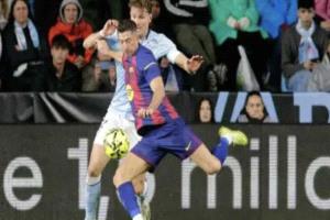 ليفاندوفسكي يقود برشلونة لتحقيق فوز مهم على إسبانيول
