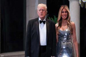 بحضور نتنياهو.. ترامب يكشف عن أمنيته للعام الجديد