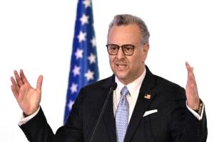 مسعد بولس: التحالف الدولي مع السعودية والإمارات لهدف واحد في اليمن