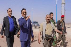 شبوة من الميدان: مشاريع تُنجز وصحة تُعزَّز