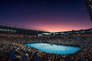 ديوكوفيتش يركز على الأداء لا الرقم القياسي في أستراليا