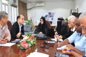 عدن تُطلق برنامج استثماري بـ3.78 مليار ريال لتعزيز التنمية المحلية