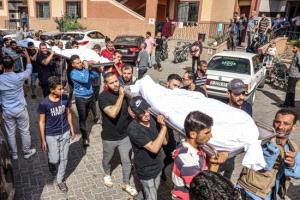 مجزرة تحت وقف النار: مقتل 7 بينهم 4 أطفال في غزة