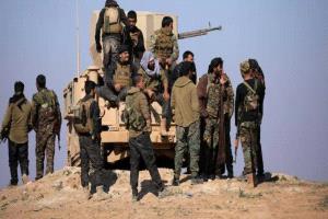 قس: هجوم دمشق على كوباني خرق لاتفاق وقف النار