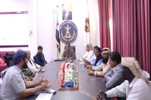 انتقالي المهرة: لا لفرض الوصاية.. نعم لإرادة الجنوب