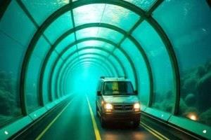 392 مترًا تحت البحر… نرويج تحفر مستقبل التنقل بنفق هو الأعمق والأطول عالميًا