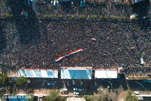 الدويل: لا حل لقضية الجنوب بكسر قامتها.. والشارع يوجّه رسالته السلمية للعالم