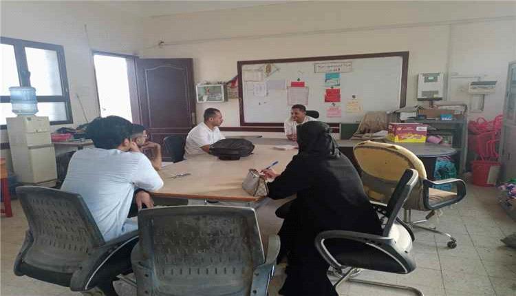مشروع طاقة رياح لتشغيل مدرسة في دار سعد بعد مسح ميداني للاحتياجات الكهربائية