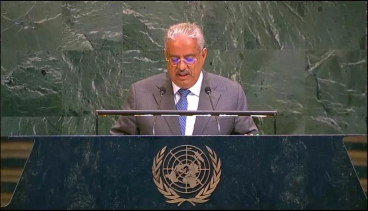 اليمن في الأمم المتحدة: الحوثيون حوّلوا البلاد إلى بيئة جاذبة للتطرف والإرهاب