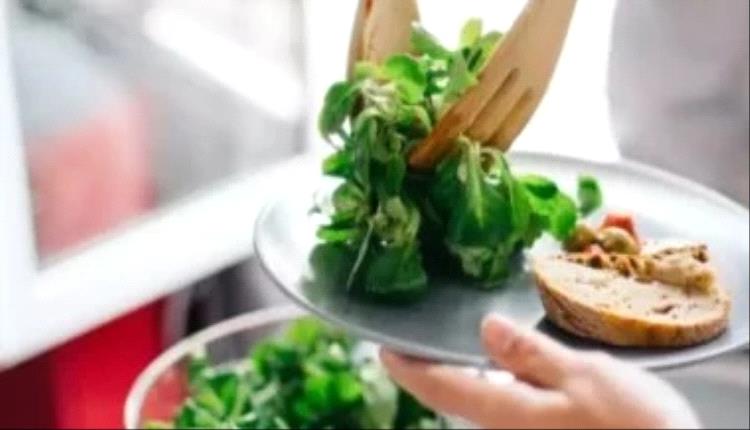 أنواع من الخضراوات الورقية تساعد فى تحسين صحة الرئة