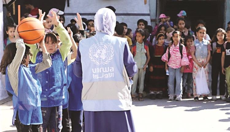 غوتيريش: لا جهة قادرة على تعويض دور «الأونروا»