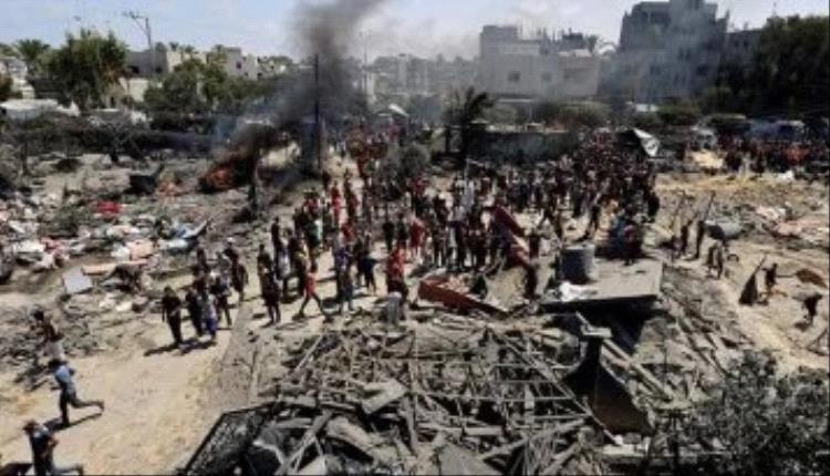 1000 يوم على حرب غزة..أسوشيتدبرس: معاناة الفلسطينيين لا تزال مستمرة
