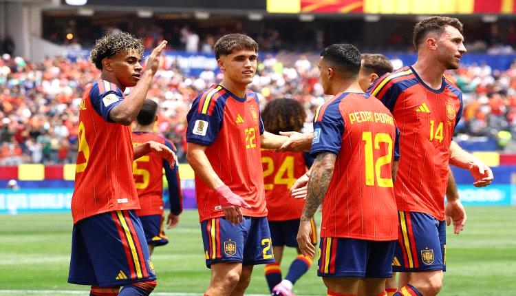 إسبانيا تحسم تأهلها بثلاثية أمام النمسا وتبلغ ثمن نهائي مونديال 2026