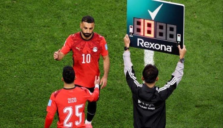مخاوف في معسكر مصر حول جاهزية صلاح قبل مواجهة أستراليا