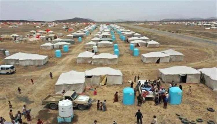 الهجرة الدولية: 234 نازحًا جديدًا في اليمن خلال أسبوع وسط تراجع نسبي في الأعداد