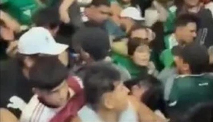 تدافع جماهيري مأساوي في المكسيك خلال احتفالات المونديال يخلّف 4 وفيات