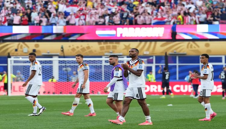 منتخب ألمانيا يدين التعليقات العنصرية بعد خروجه المونديالي
