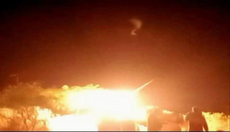 القوات الجنوبية تستهدف تحركات حوثية شمال جبهة الضالع بقصف مدفعي دقيق