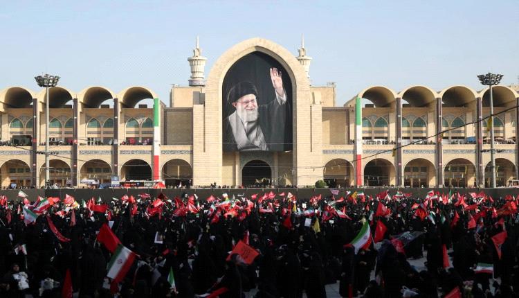 إيران تبدأ مراسم تشييع خامنئي رسمياً