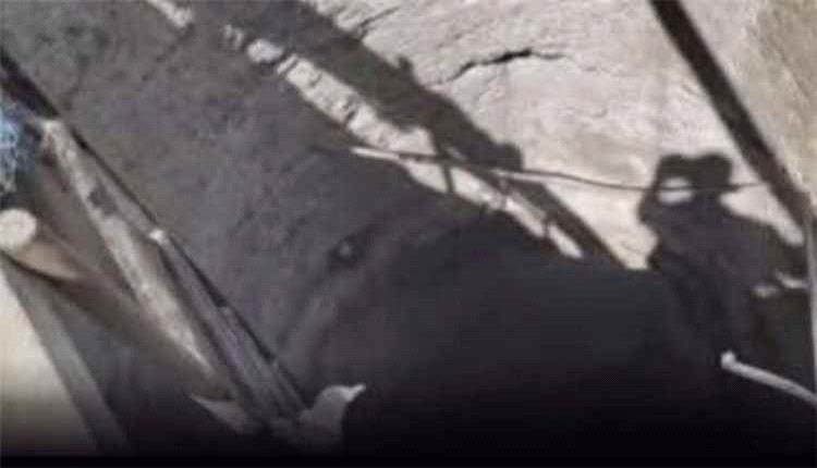 وفاة 6 أشخاص وإصابة 3 آخرين إثر حادث اختناق داخل بئر مياه في إب