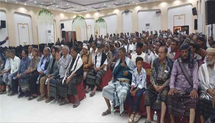لقاءات تشاورية في أبين تمهيداً لتشكيل مجلس تنسيقي جديد للمحافظة