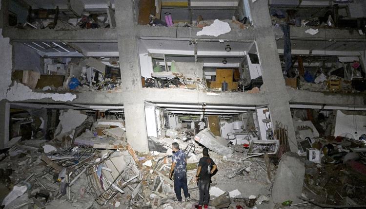 حصيلة ضحايا زلزالي فنزويلا ترتفع إلى 2645 قتيلاً