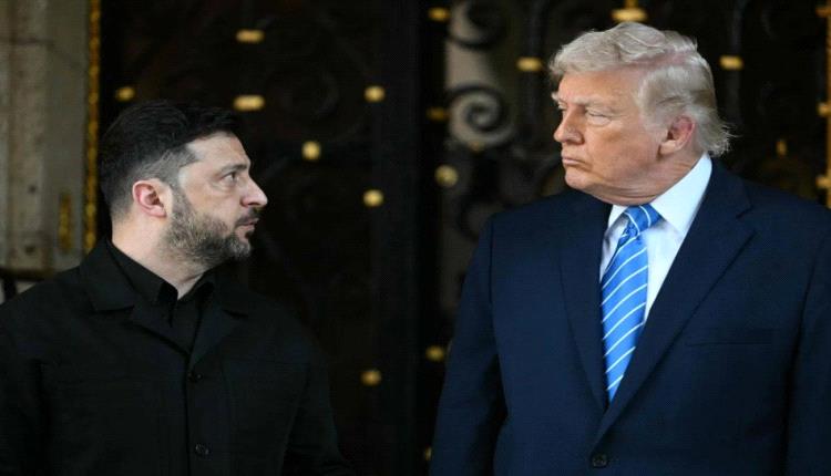 البيت الأبيض: ترمب يجتمع مع زيلينسكي على هامش قمة حلف «الناتو»
