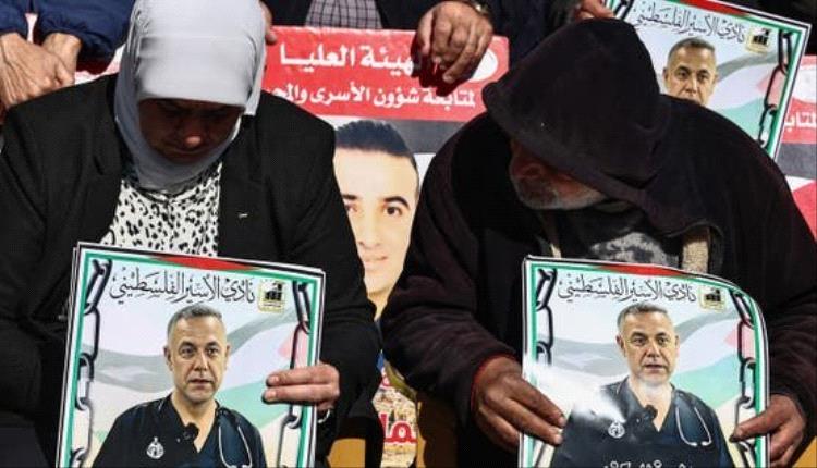 “تحذيرات حقوقية من تدهور خطير في صحة الطبيب حسام أبو صفية داخل السجون الإسرائيلية”
