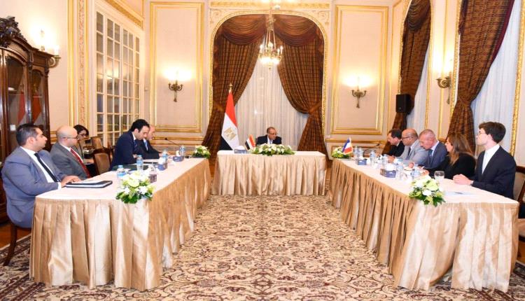 مصر وفرنسا لتبني مقاربة شاملة في ملف الهجرة غير النظامية