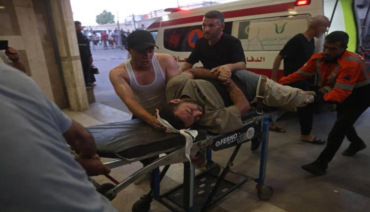 استشهاد 5 فلسطينيين بنيران إسرائيلية في قطاع غزة
