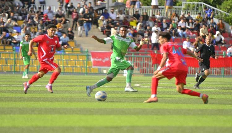 أهلي صنعاء يحسم مواجهة المكلا ويقترب من مراكز المقدمة في الدوري
