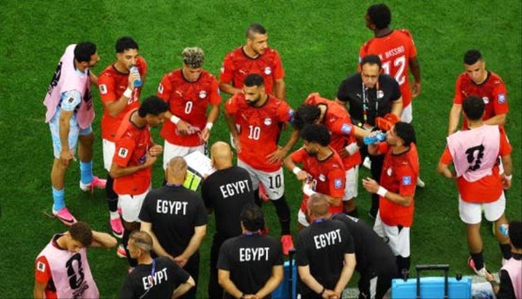 صلاح يقود الهجوم.. تغييرات هجومية في تشكيل مصر أمام الأرجنتين بالمونديال