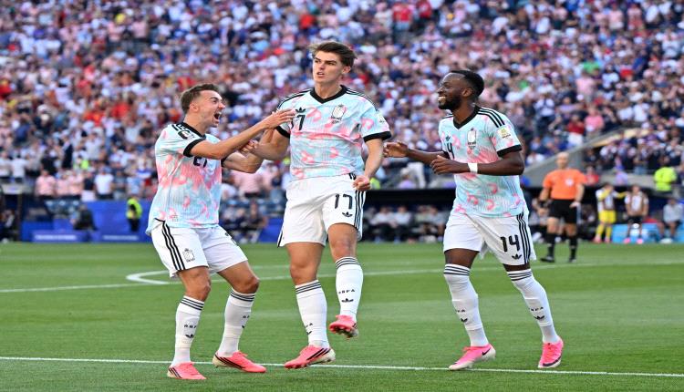بلجيكا تكتسح الولايات المتحدة برباعية وتعبر إلى ربع نهائي مونديال 2026
