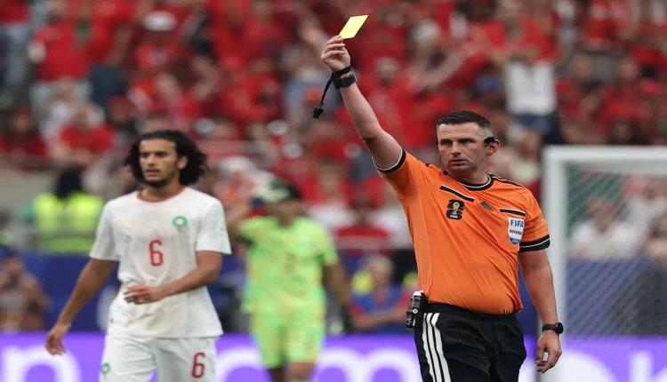 لماذا يُمنع الحكام الإنجليز من إدارة مباريات الأرجنتين في كأس العالم؟