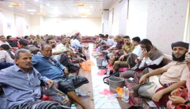 قبائل ردفان تلوح بخيارات مفتوحة حال إطلاق سراح قتلة الشهيد جواس