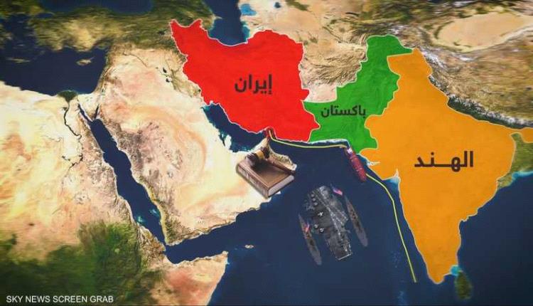 واشنطن تعيد عقوبات النفط الإيراني بعد هجمات هرمز