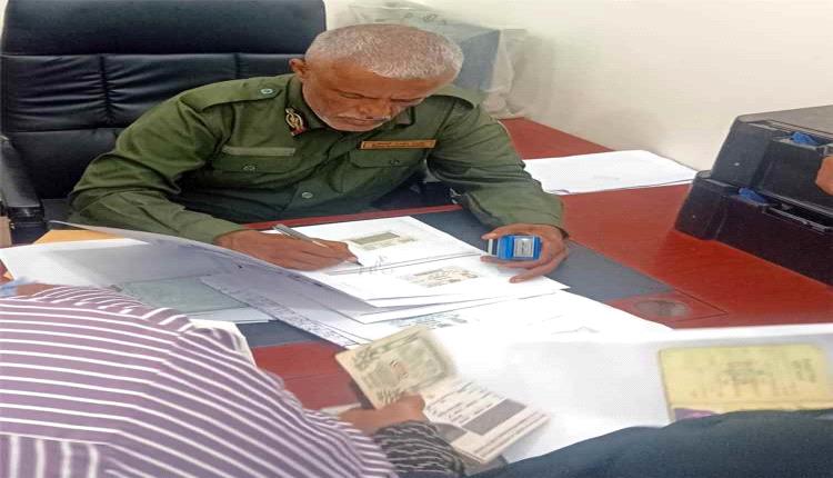 مدير أحوال المنصورة يطالب بإنصاف دفعة الشرطة الـ26 ومنحها مستحقات الترقية