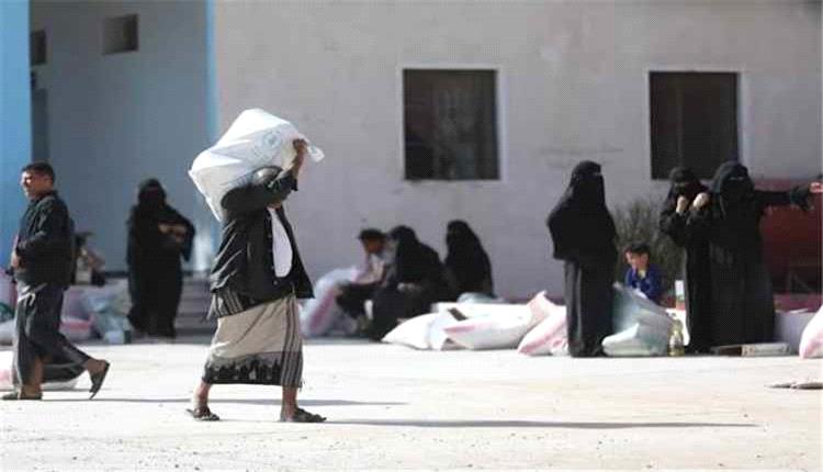 تقرير أممي: 7.3 ملايين يمني استفادوا من المساعدات الإنسانية منذ بداية 2026