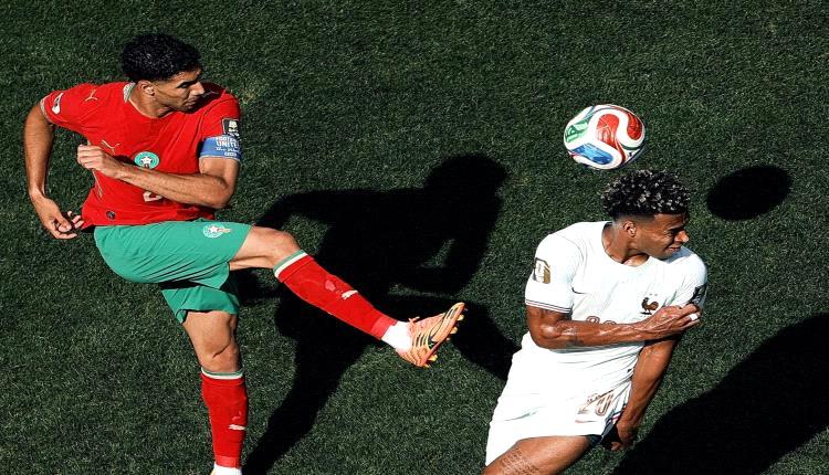 حكيمي يكتب مجدًا جديدًا للمغرب.. رقم قياسي إفريقي في تاريخ المونديال
