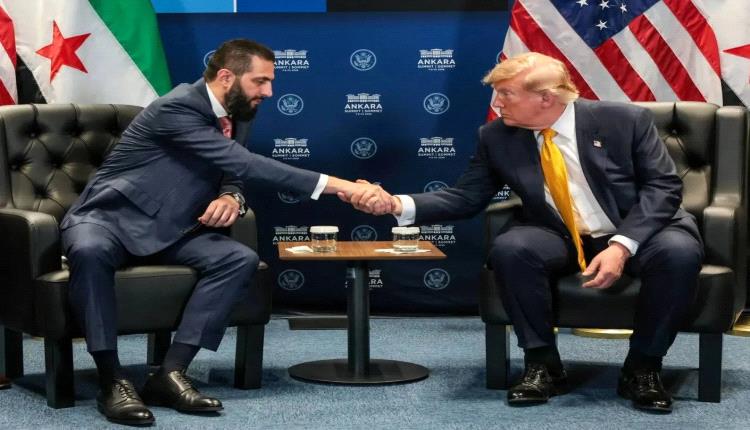 ترامب يلغي تصنيف سوريا «راعية للإرهاب»