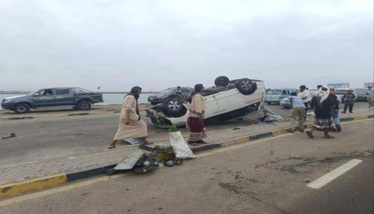 شرطة السير: 392 وفاة وأكثر من 2800 إصابة بحوادث المرور في المحافظات المحررة خلال النصف الأول من 2026