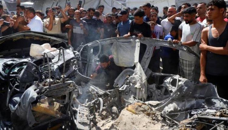 غارات جديدة على غزة رغم الهدنة.. قتلى وجرحى في مناطق متفرقة من القطاع