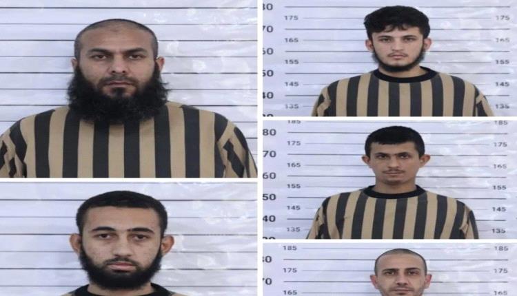 «الداخلية» السورية تقبض على «والي لبنان وفلسطين» في «داعش»