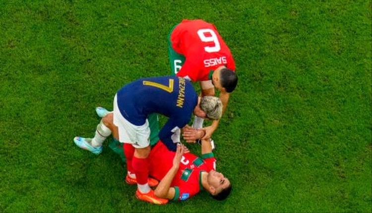فرنسا والمغرب في مواجهة جديدة.. تاريخ المونديال يمنح 