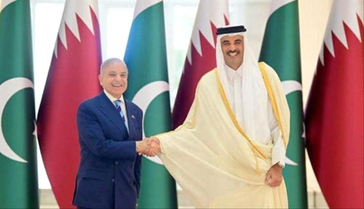 الدوحة وإسلام آباد تؤكدان دعم الحلول الدبلوماسية لتهدئة توترات المنطقة
